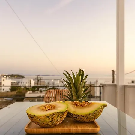 Aelia Aparthotel Tinos