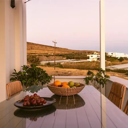 Aelia Aparthotel Tinos