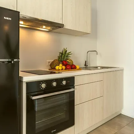 Aparthotel Aelia