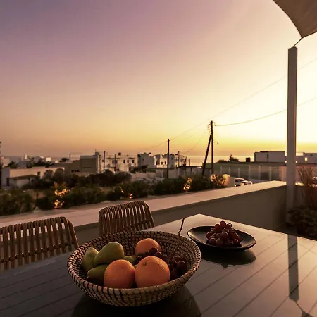 Aelia מלון דירות