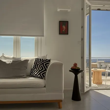 Aelia מלון דירות