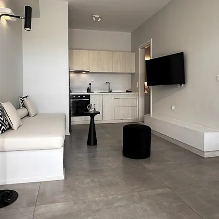 מלון דירות Aelia