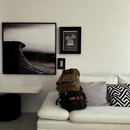 מלון דירות Aelia Tínos