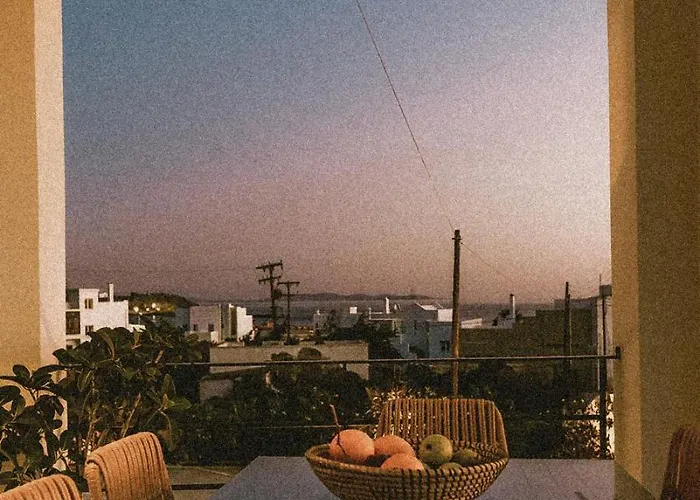 Aelia Aparthotel Tinos