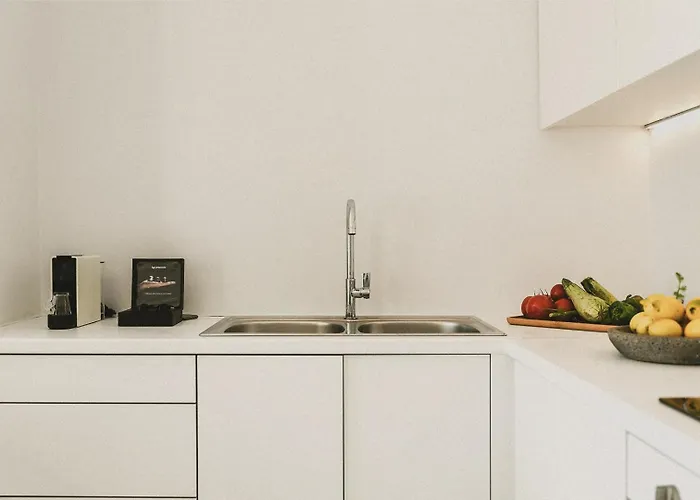 Aelia Aparthotel Tinos