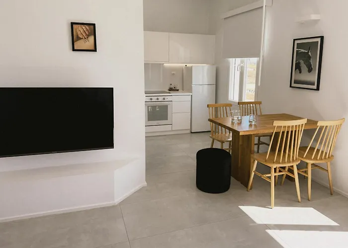 Aparthotel Aelia Tinos