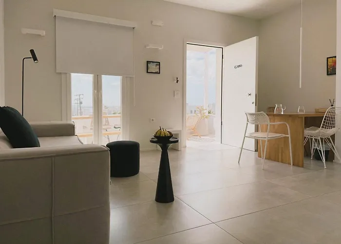 Aelia Aparthotel Tinos