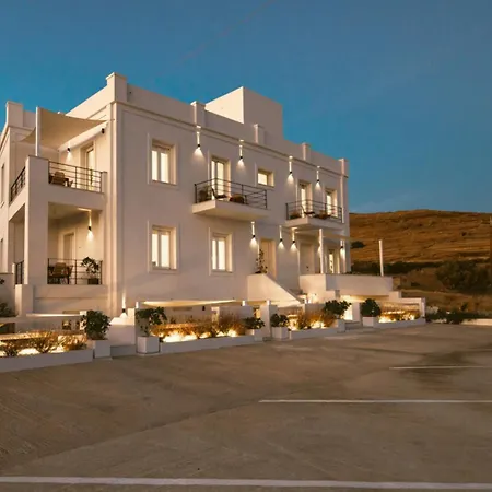 Aelia Aparthotel Tinos