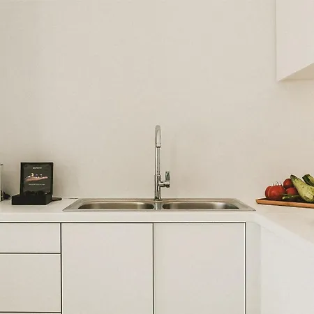 Aelia Hotel apartamentowy Wyspa Tinos