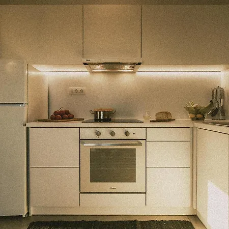 Aelia Hotel apartamentowy
