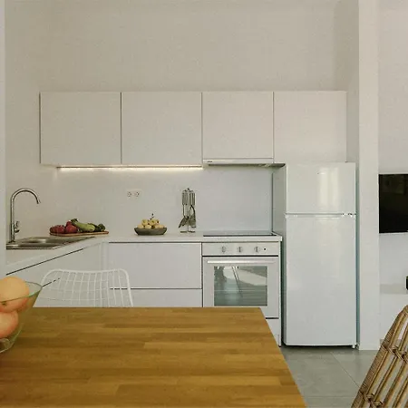 Aelia Hotel apartamentowy 3*