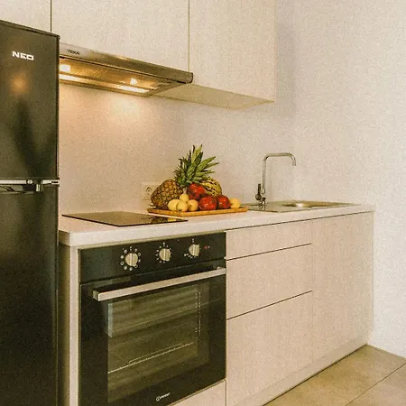 Hotel apartamentowy Aelia Wyspa Tinos