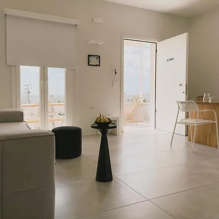 Aelia Hotel apartamentowy Wyspa Tinos
